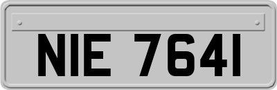 NIE7641