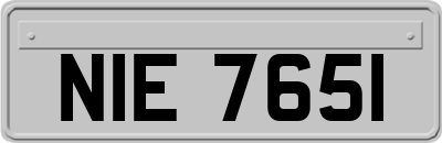 NIE7651