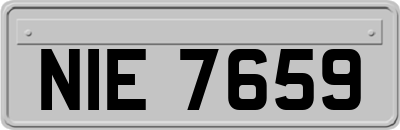 NIE7659