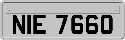 NIE7660