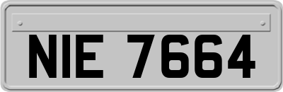 NIE7664