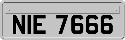 NIE7666