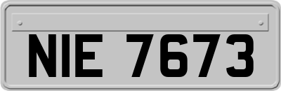 NIE7673