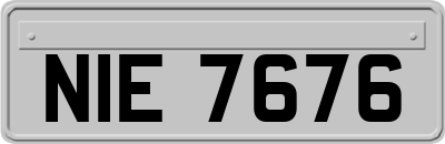 NIE7676