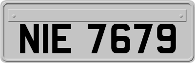NIE7679