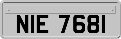 NIE7681