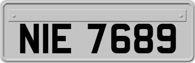 NIE7689