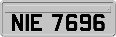 NIE7696