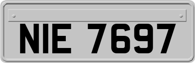 NIE7697