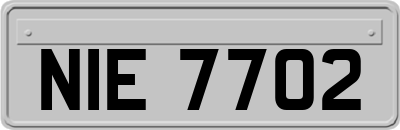 NIE7702