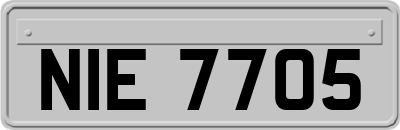 NIE7705