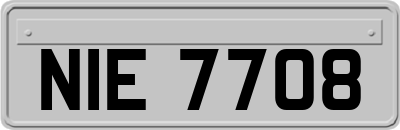 NIE7708