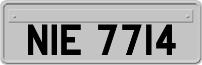 NIE7714
