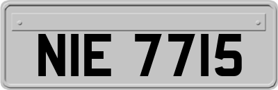 NIE7715