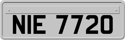 NIE7720