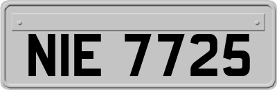NIE7725