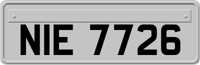 NIE7726