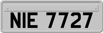 NIE7727