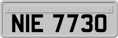 NIE7730