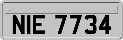 NIE7734
