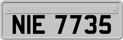 NIE7735