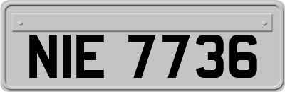NIE7736
