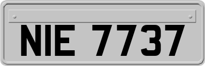 NIE7737