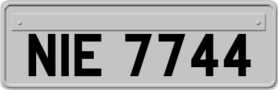 NIE7744