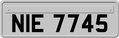 NIE7745
