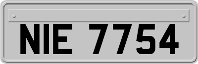 NIE7754