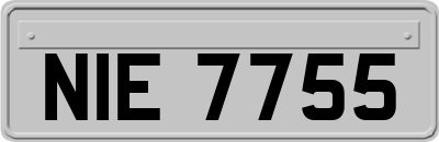 NIE7755