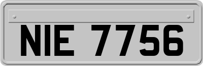 NIE7756