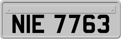NIE7763