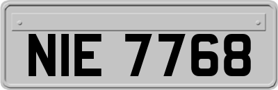 NIE7768