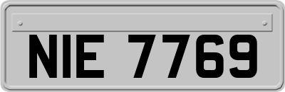 NIE7769
