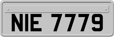 NIE7779