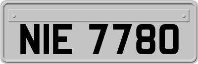 NIE7780