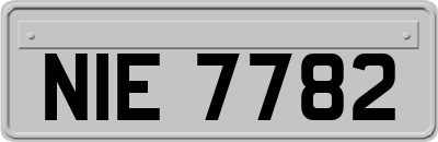 NIE7782