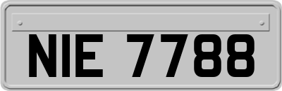 NIE7788