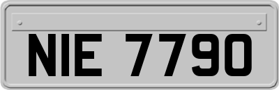 NIE7790