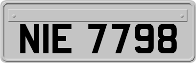 NIE7798