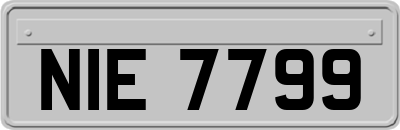NIE7799
