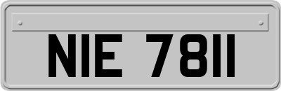 NIE7811