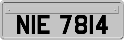 NIE7814