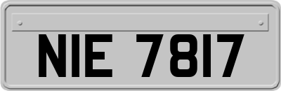 NIE7817