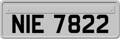 NIE7822