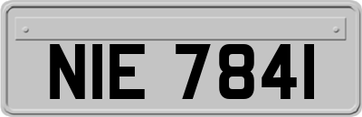 NIE7841