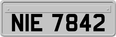 NIE7842