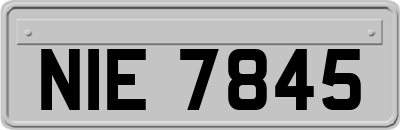 NIE7845