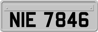 NIE7846
